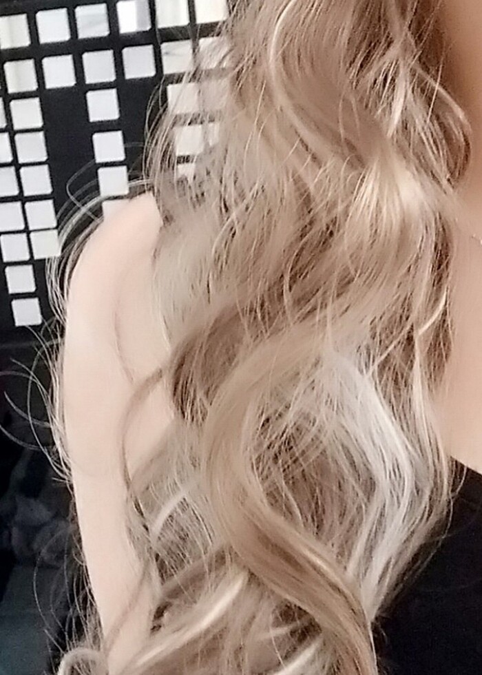 yarim ay saç - Görsel 4