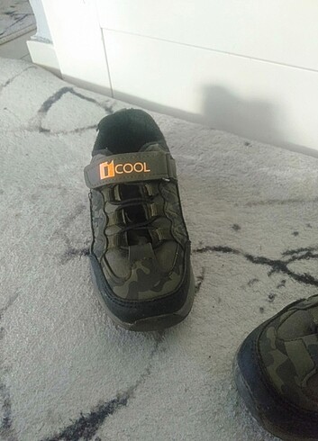 Erkek çocuk ayakkabısı  - Görsel 5