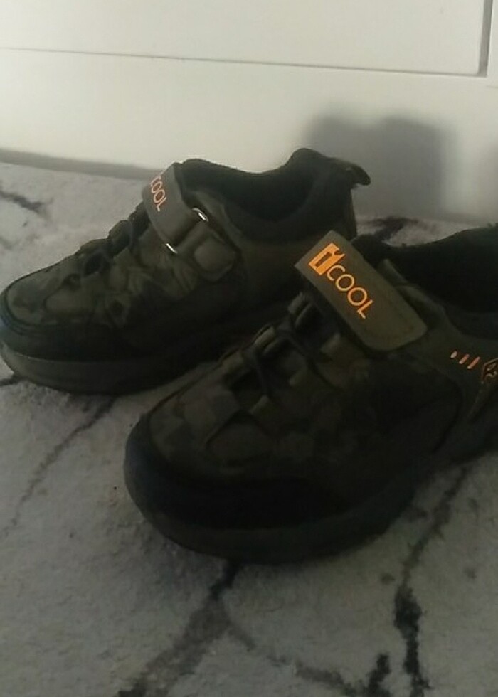 Erkek çocuk ayakkabısı  - Görsel 2