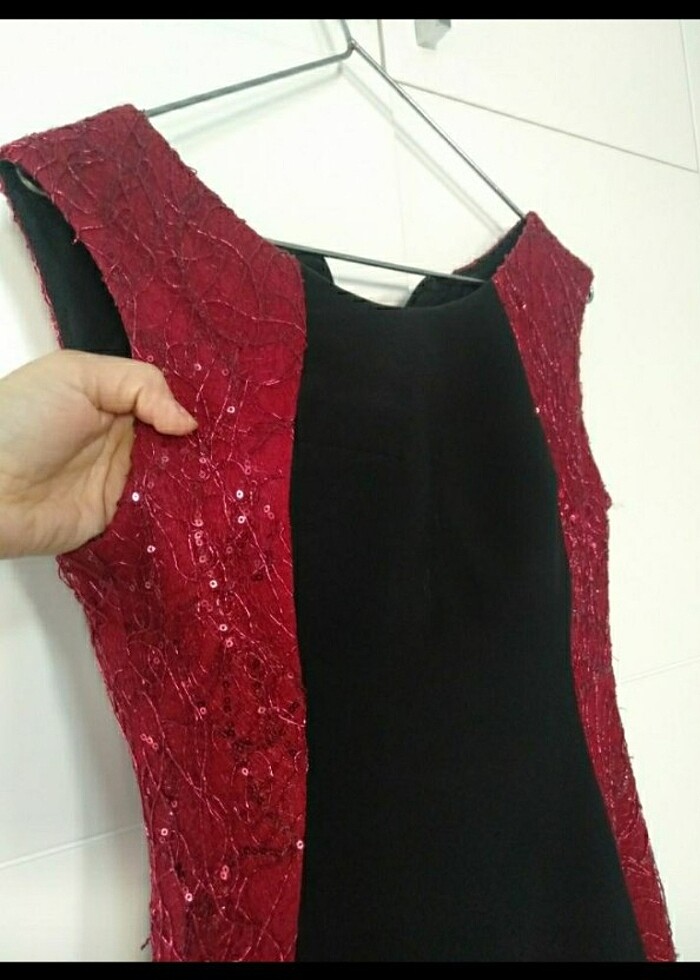 Abiye elbise - Görsel 2