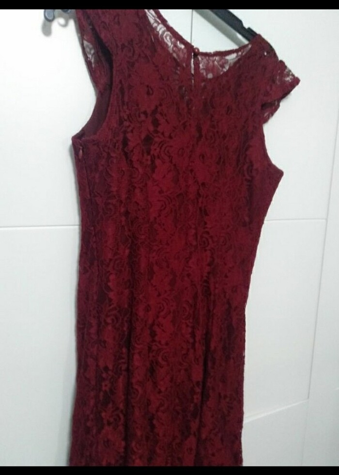 Abiye elbise  - Görsel 2