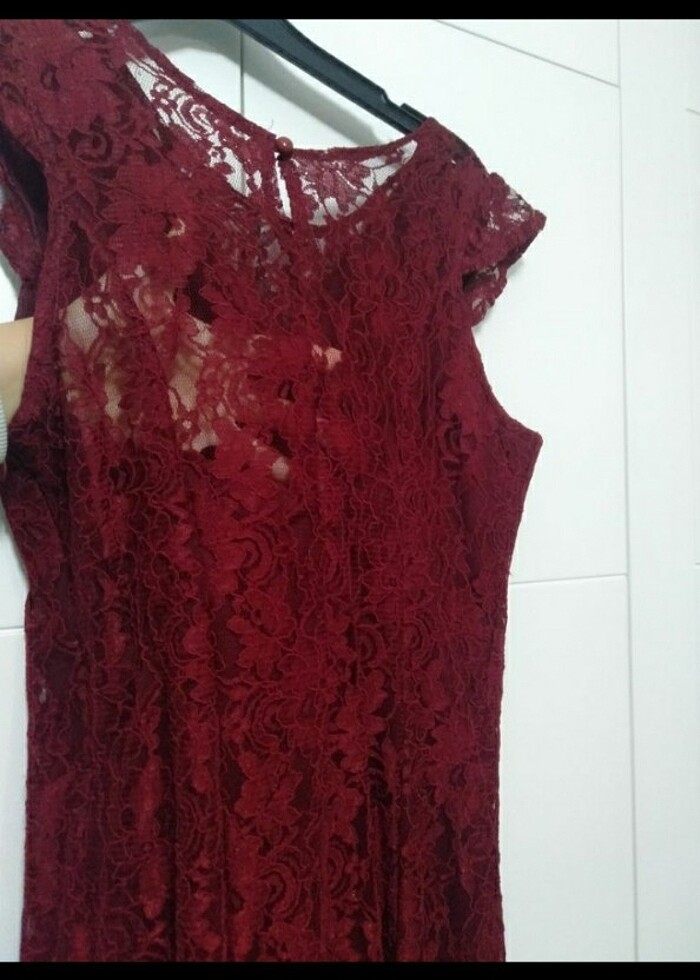 Abiye elbise  - Görsel 3