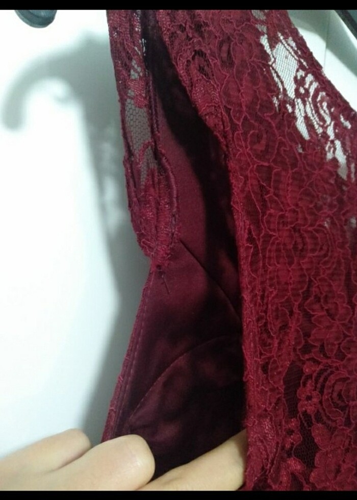 Abiye elbise  - Görsel 4