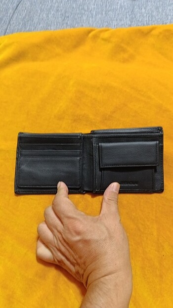 Deri cüzdan kartlık  - Görsel 2