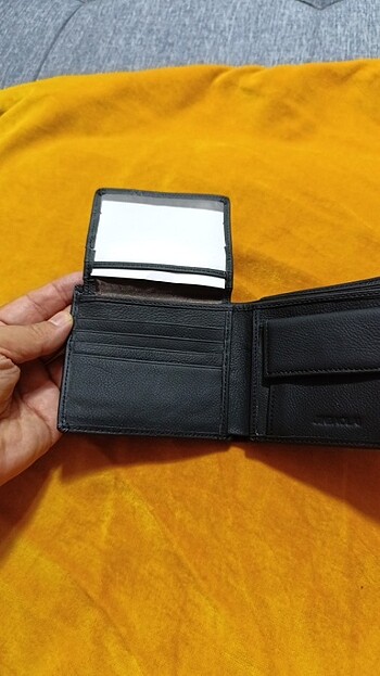 Deri cüzdan kartlık  - Görsel 3