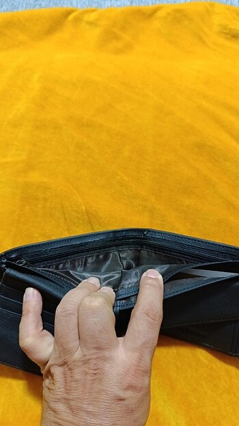 Deri cüzdan kartlık  - Görsel 5