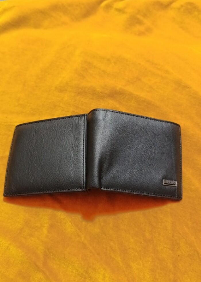Deri cüzdan kartlık  - Görsel 4