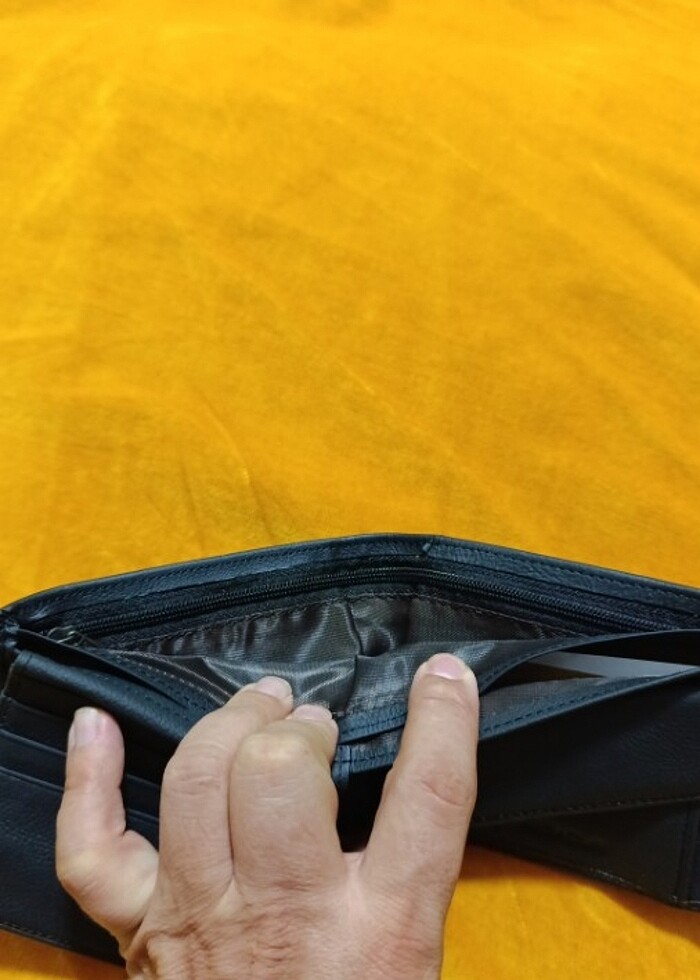 Deri cüzdan kartlık  - Görsel 5