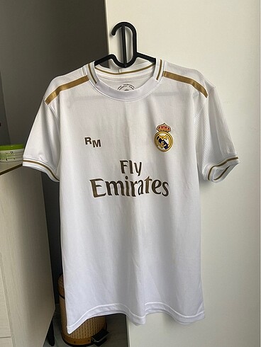 Real Madrid forma