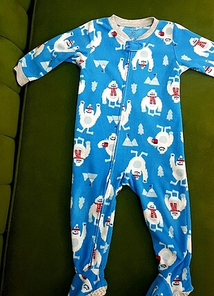 Carters polar tulum 12-18 ay 2 adet 