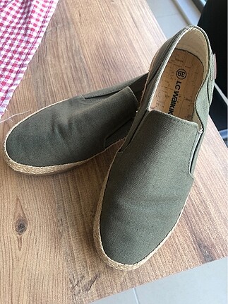 LCW Espadril