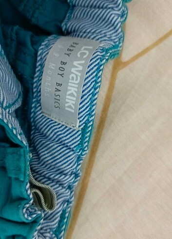 LC Waikiki Gömlek ve pantolon