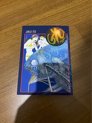 Gyo Manga