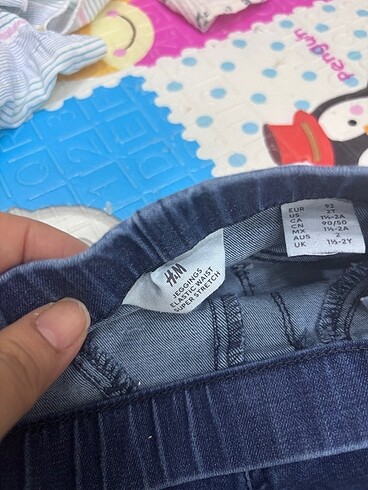 H&M Kot tayt