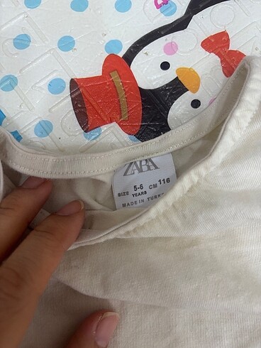 Zara Zara üst