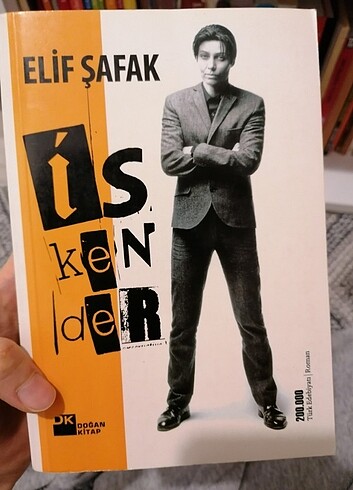 Elif Şafak - İskender 