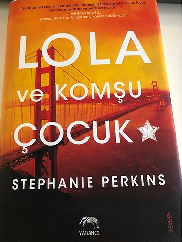 Lola ve Komşu Çocuk - Stephanie Perkins