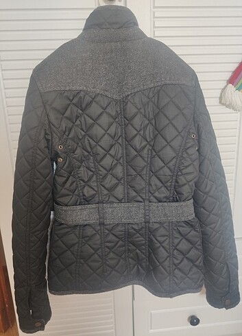 Benetton Benetton kapitone ceket