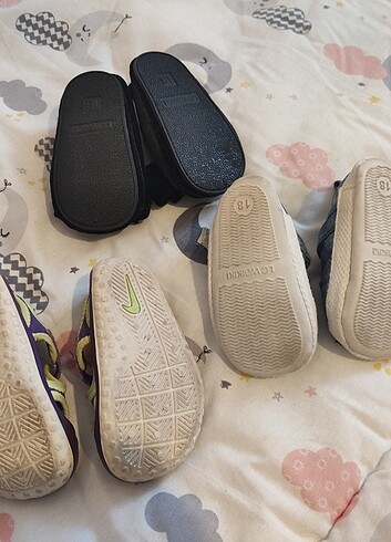 Nike Bebek ayakkabi