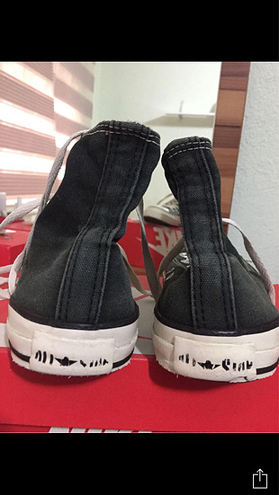 Converse Siyah Converse