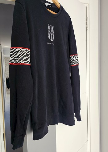 l Beden siyah Renk bjk sweat