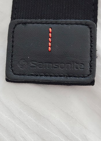 orjinal samsonite laptop cantasi - Görsel 8