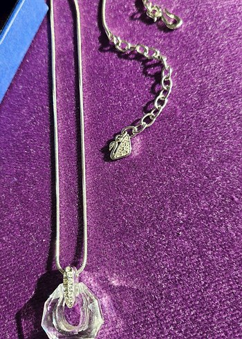 swarovski kolye, orjinal - Görsel 3