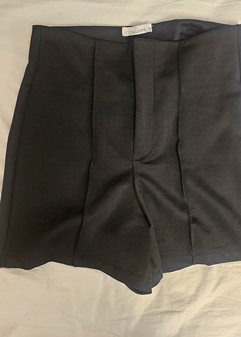 H&M yüksek bel sort