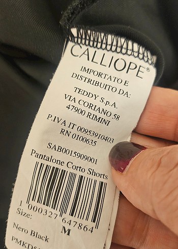 yüksek bel  sort - Görsel 5