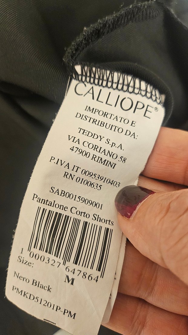 yüksek bel  sort - Görsel 5