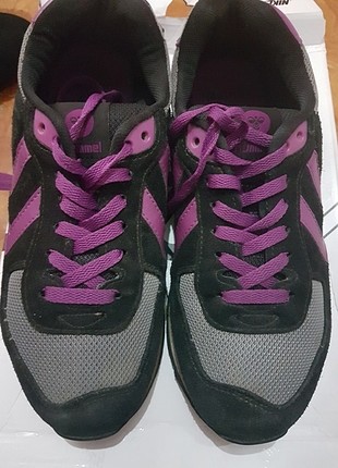 hummel spor ayakkabı 