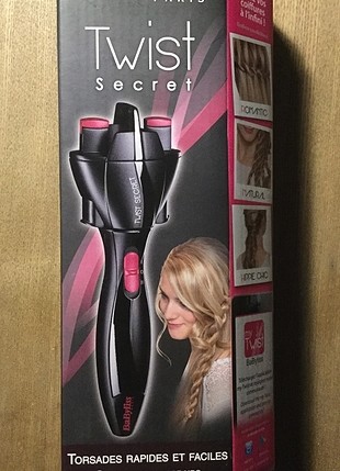 babyliss twist secret 