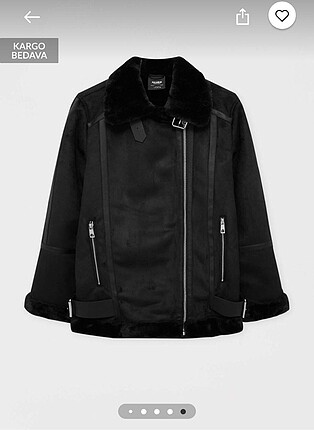 pull bear ceket
