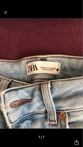 Zara pant