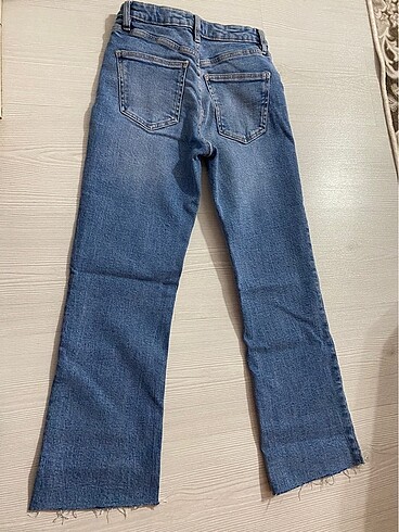 Zara Zara flare jeans