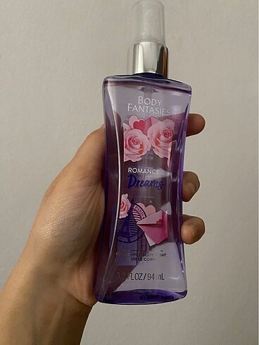 Body fantasies romence dreams