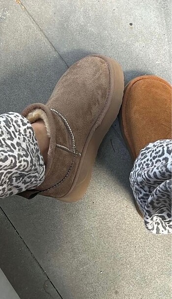 Diğer Platform ugg vizon