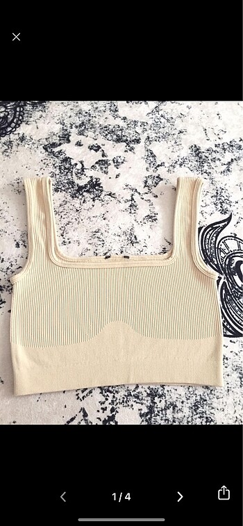 Dilvin fitilli crop atlet