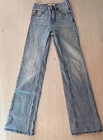 Stradivarius Stradivarius d98 straight jean