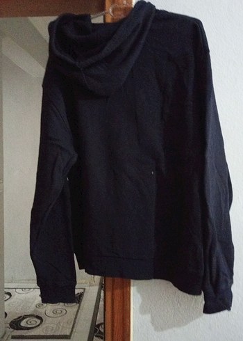 xl Beden siyah Renk Ben Sherman Siyah Uzun Kollu Sweatshirt