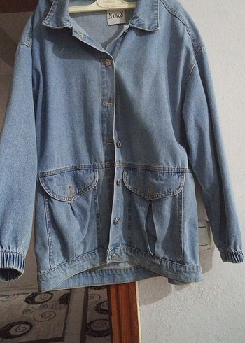 xl Beden bayan kot ceket