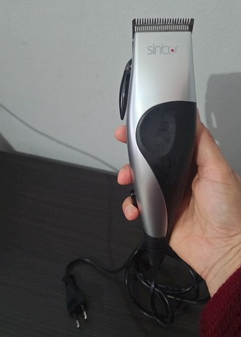 Saç Kesme makinası - Görsel 3