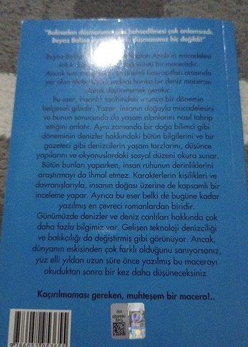 Herman Melville - Moby Dick Kısaltılmış Metin - Görsel 2