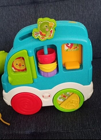  oyuncak Otobüs 