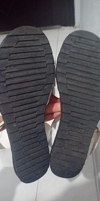 40 Beden Kadın Sandalet