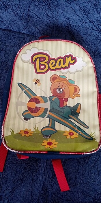 Anasınıfı çanta - Görsel 3