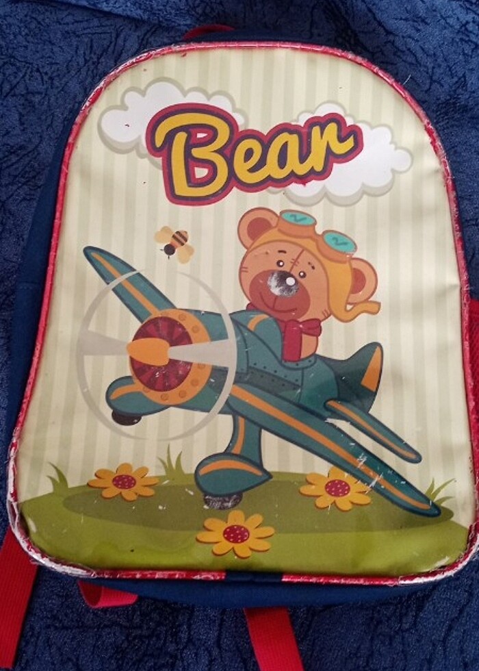 Anasınıfı çanta - Görsel 3