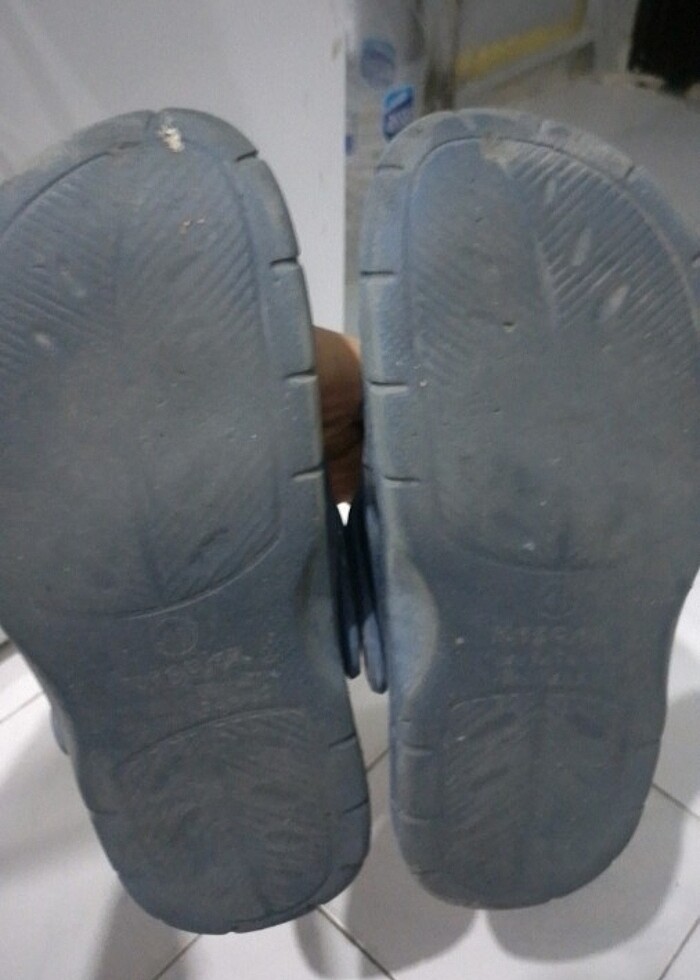 Erkek terlik - Görsel 2