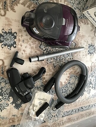 Elektrik süpürgesi