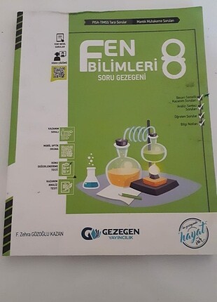 8. Sinif fen bilimleri